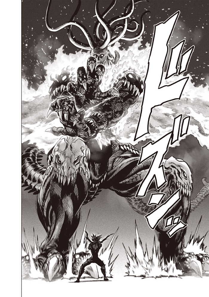 One Punch Man - Chapter 92 image 59